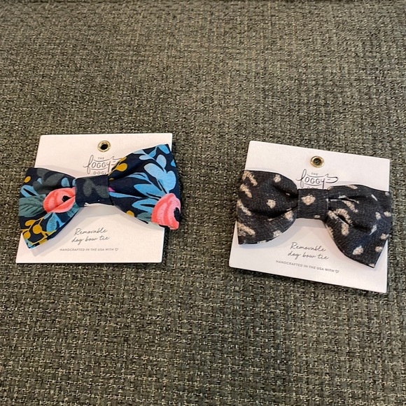 The Foggy Dog bow ties - Picture 1 of 6